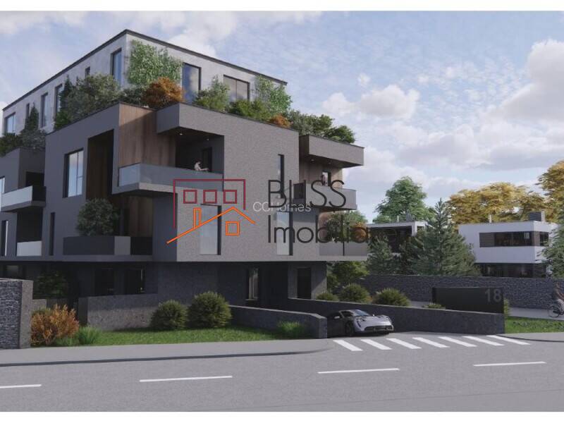 Apartament 2 Camere Intr-un Proiect Rezidential Boutique | Bliss Imobiliare / Photo 1 - BLISS Imobiliare