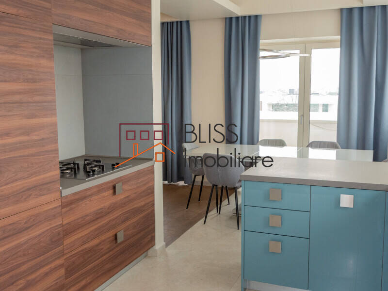 Premium 3-Bedroom Duplex Apartment With Underground Parking, Bucharest / Ilfov | Bliss Imobiliare / Photo 13 - BLISS Imobiliare