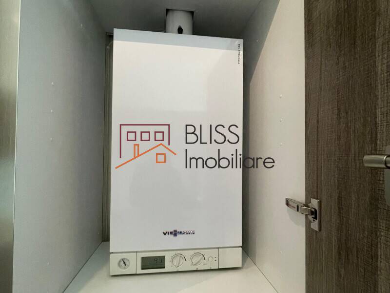 Luxury 2-Bedroom Apartment Primaverii – Underground Parking, Bucharest | Bliss Imobiliare / Photo 10 - BLISS Imobiliare