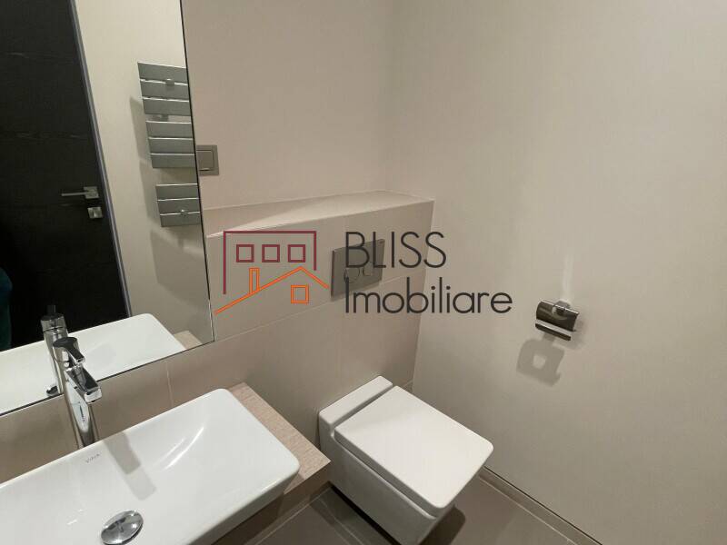 Luxury 2-Bedroom Apartment Primaverii – Underground Parking, Bucharest | Bliss Imobiliare / Photo 24 - BLISS Imobiliare