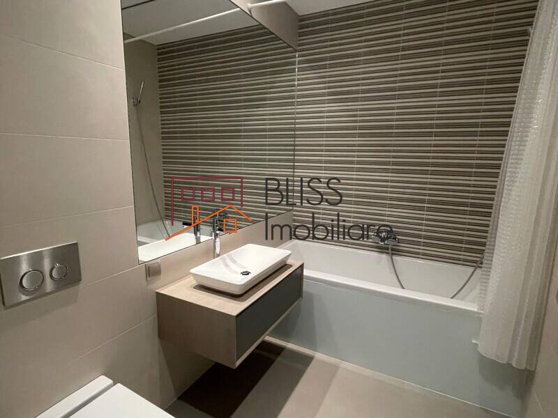 Luxury 2-Bedroom Apartment Primaverii – Underground Parking, Bucharest | Bliss Imobiliare / Photo 15 - BLISS Imobiliare