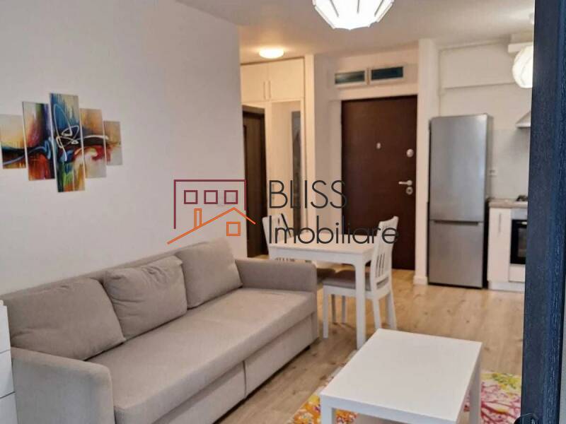 Apartament 2 Camere Belvedere – Langa Metrou Pipera, Balcon Spatios | Bliss Imobiliare / Photo 1 - BLISS Imobiliare