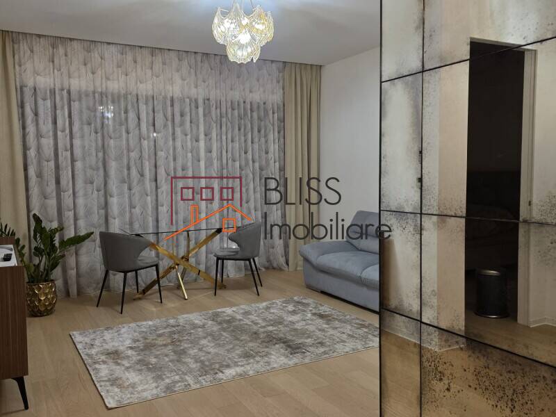 Apartament 2 Camere One Lake Club Floreasca – 53 Mp, Finisaje Premium | Bliss Imobiliare / Photo 4 - BLISS Imobiliare