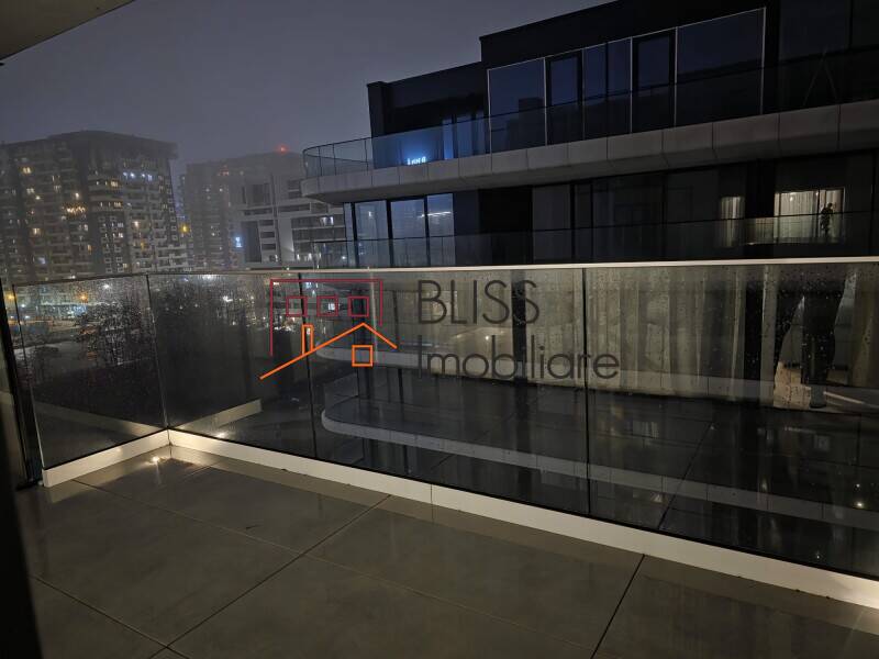 1-Bedroom Apartment In One Lake Club – 53 Sqm, 8th Floor, Floreasca, Bucharest | Bliss Imobiliare / Photo 7 - BLISS Imobiliare