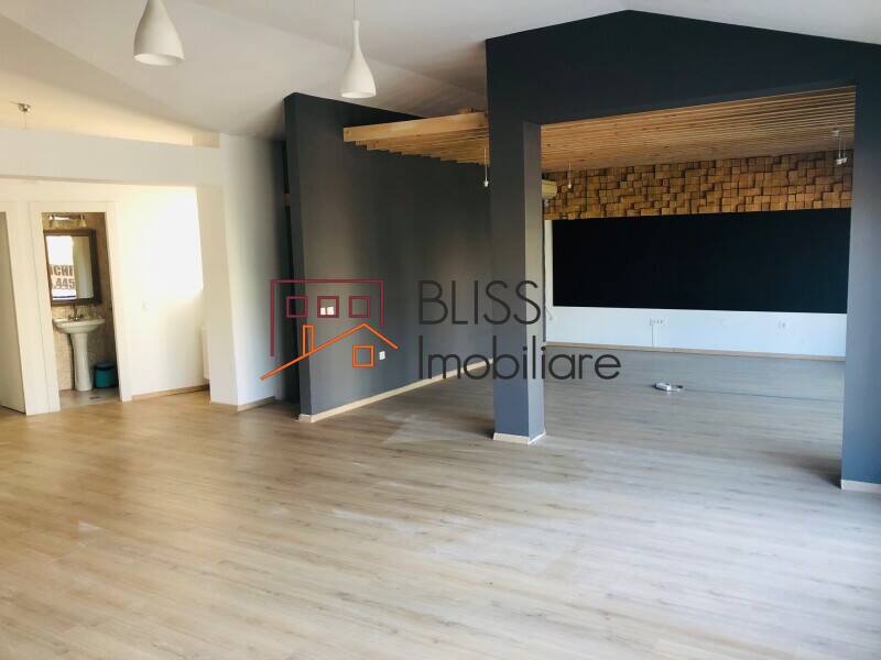 Office space for Rent Tunari, Bucharest - 3 Rooms - ID:88235 | Bliss Imobiliare / Photo 3 - BLISS Imobiliare