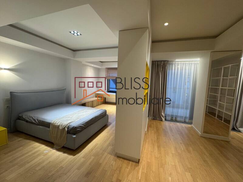 Apartament Lux 4 Camere Herastrau – 202 Mp, 2 Parcari, Boxa | Bliss Imobiliare / Photo 17 - BLISS Imobiliare