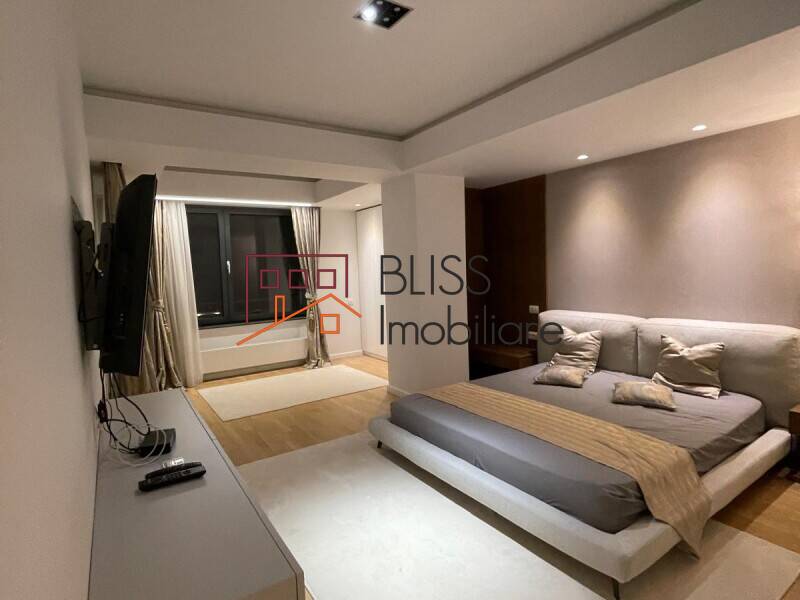 Luxury 3-Bedroom Apartment Near Herastrau Park – 202 Sqm, 2 Parking, Bucharest | Bliss Imobiliare / Photo 12 - BLISS Imobiliare