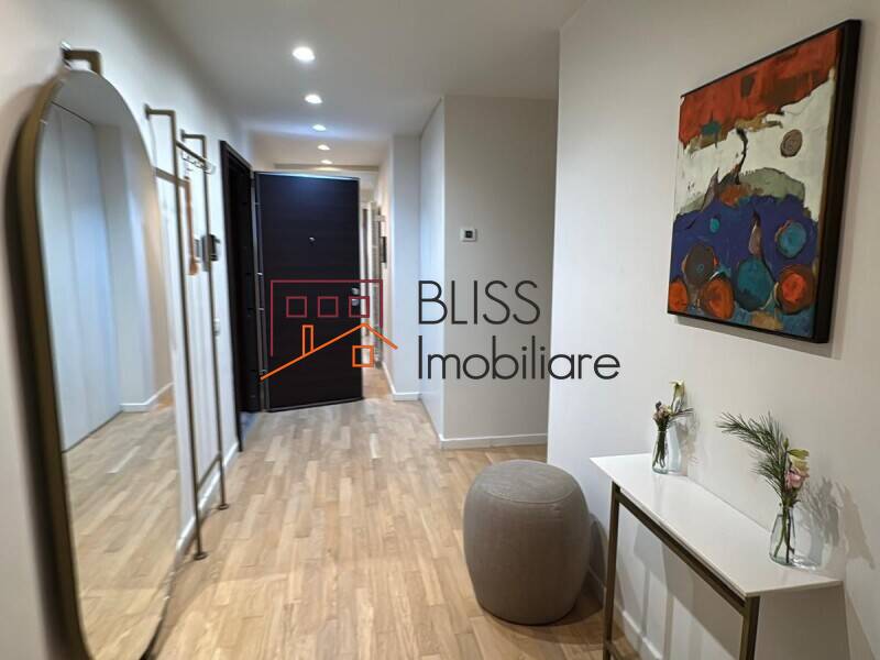 Apartament Lux 4 Camere Herastrau – 202 Mp, 2 Parcari, Boxa | Bliss Imobiliare / Photo 28 - BLISS Imobiliare