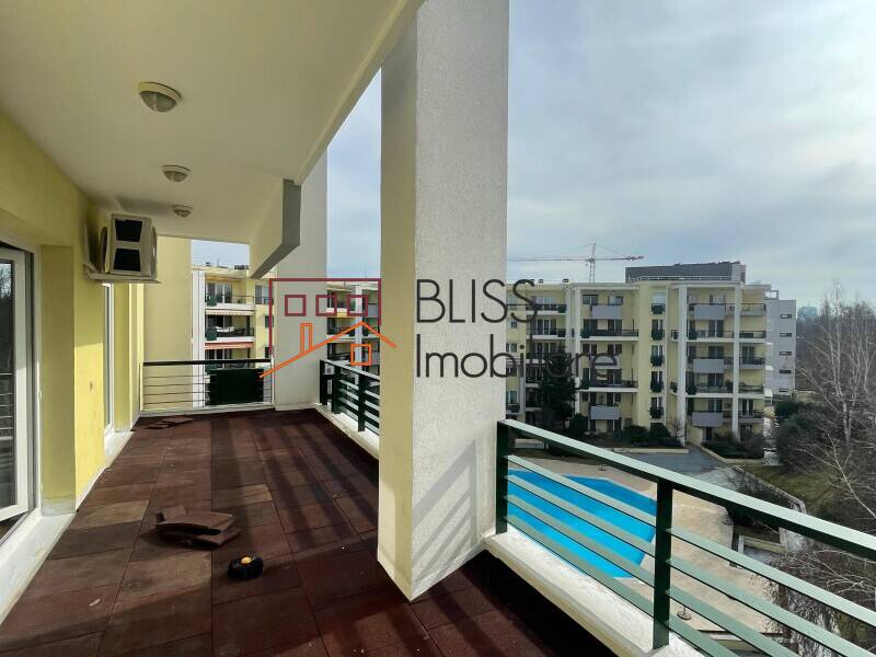 Penthouse Cu 3 Camere Langa Herastrau – 136 Mp, Terase, 2 Parcari | Bliss Imobiliare / Photo 11 - BLISS Imobiliare