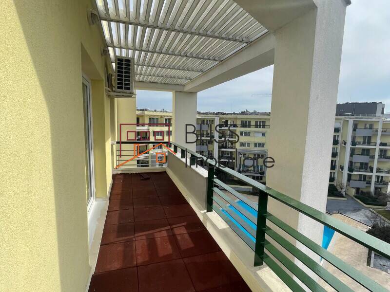 2-Bedroom Penthouse Near Herastrau Park – 136 Sqm, Terraces, 2 Parking, Bucharest | Bliss Imobiliare / Photo 20 - BLISS Imobiliare