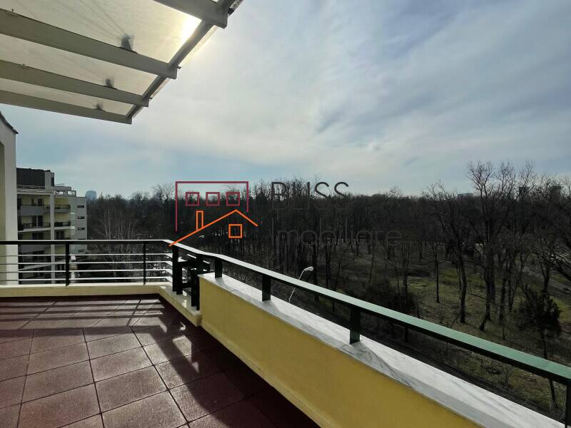 2-Bedroom Penthouse Near Herastrau Park – 136 Sqm, Terraces, 2 Parking, Bucharest | Bliss Imobiliare / Photo 13 - BLISS Imobiliare