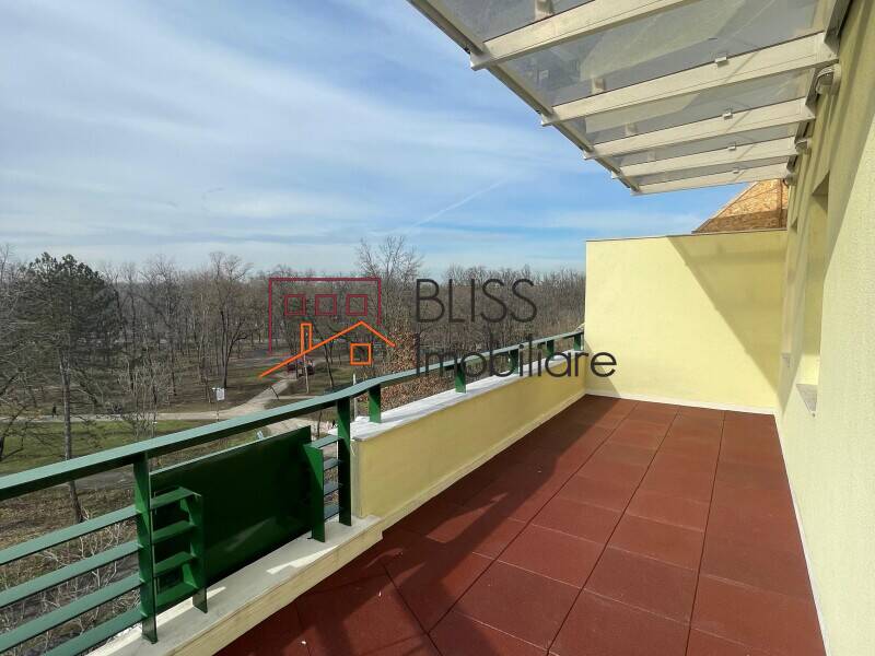 Penthouse Cu 3 Camere Langa Herastrau – 136 Mp, Terase, 2 Parcari | Bliss Imobiliare / Photo 19 - BLISS Imobiliare