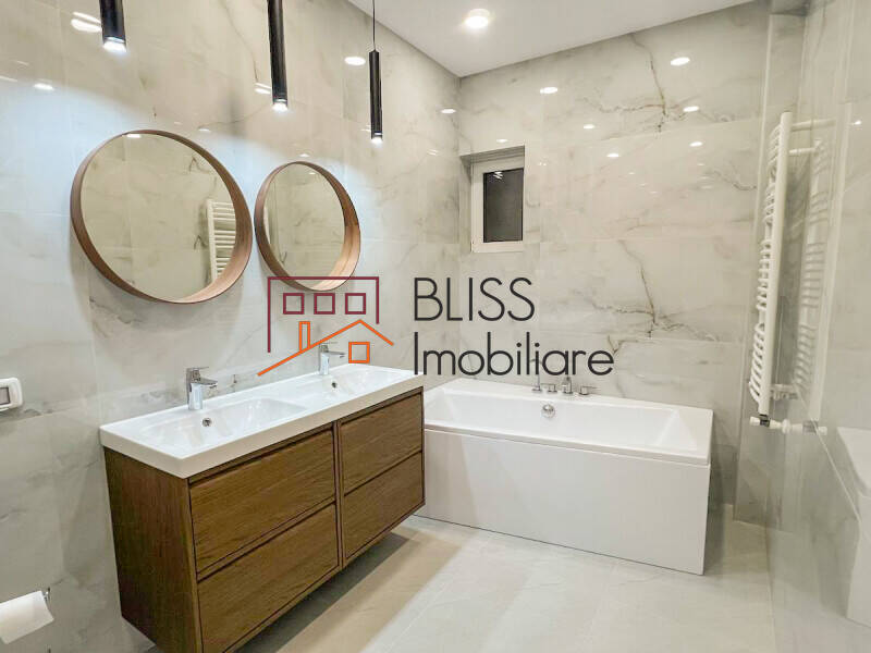 Vila Cu 6 Camere Si Gradina Privata In Green Hill | BLISS Imobiliare | Bliss Imobiliare / Photo 37 - BLISS Imobiliare
