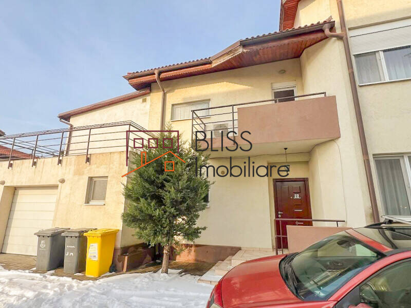 Vila Cu 6 Camere Si Gradina Privata In Green Hill | BLISS Imobiliare | Bliss Imobiliare / Photo 57 - BLISS Imobiliare