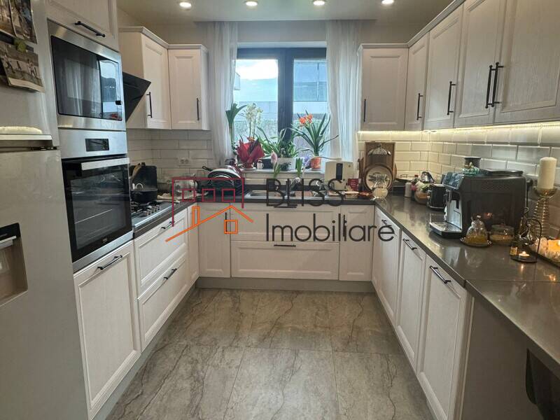 3-Bedroom Villa With Attic And Private Garden In Oxford Gardens, Bucharest / Ilfov | Bliss Imobiliare / Photo 2 - BLISS Imobiliare