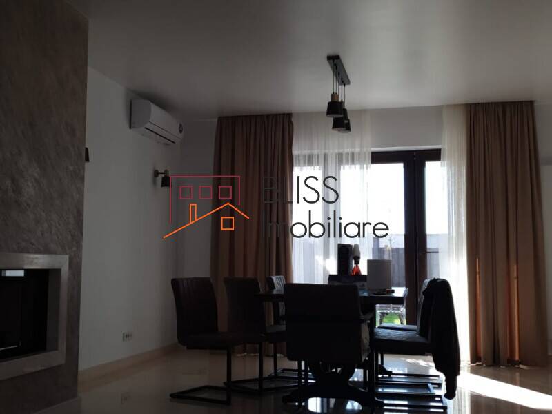 Vila Eleganta 5 Camere Cu Gradina Si Finisaje Premium - Oxford Gardens | Bliss Imobiliare / Photo 9 - BLISS Imobiliare