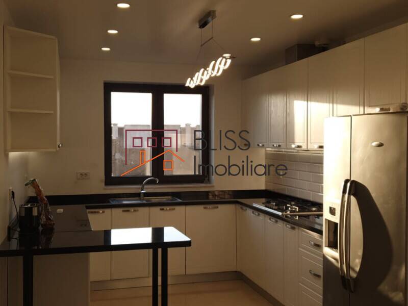 Elegant 3-Bedroom Villa, Garden And Premium Finishes - Oxford Gardens, Bucharest / Ilfov | Bliss Imobiliare / Photo 8 - BLISS Imobiliare