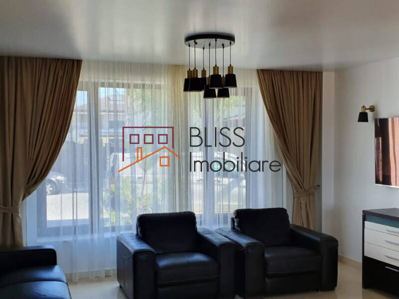 Elegant 3-Bedroom Villa, Garden And Premium Finishes - Oxford Gardens, Bucharest / Ilfov | Bliss Imobiliare / Photo 3 - BLISS Imobiliare