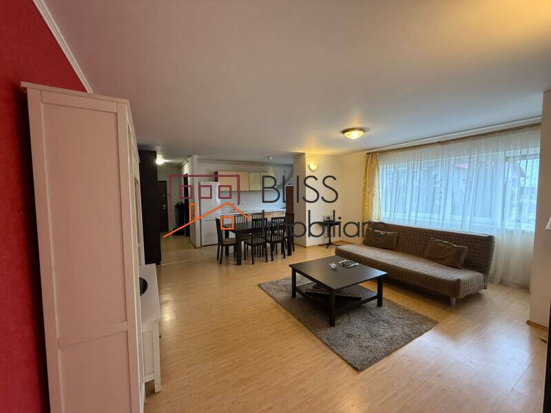 1-Bedroom Apartment, 62sqm, Furnished, With Parking Space Included, Bucharest / Ilfov | Bliss Imobiliare / Photo 2 - BLISS Imobiliare