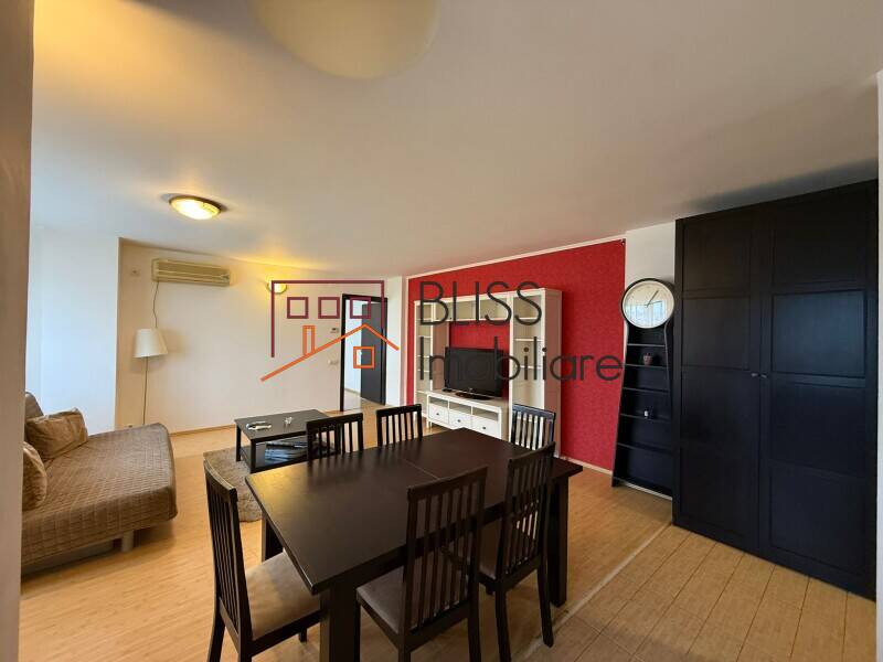 1-Bedroom Apartment, 62sqm, Furnished, With Parking Space Included, Bucharest / Ilfov | Bliss Imobiliare / Photo 3 - BLISS Imobiliare