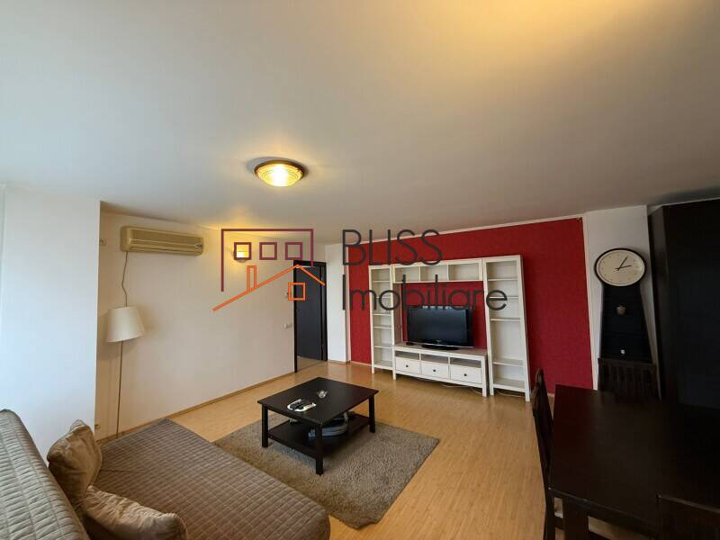 1-Bedroom Apartment, 62sqm, Furnished, With Parking Space Included, Bucharest / Ilfov | Bliss Imobiliare / Photo 5 - BLISS Imobiliare