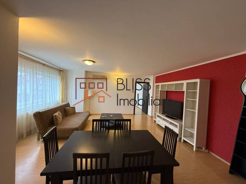 1-Bedroom Apartment, 62sqm, Furnished, With Parking Space Included, Bucharest / Ilfov | Bliss Imobiliare / Photo 7 - BLISS Imobiliare
