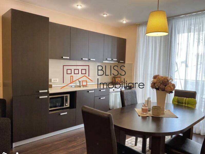 1-Bedroom Apartment North Area Lake View – 7th Floor, Aurel Vlaicu Metro, Bucharest | Bliss Imobiliare / Photo 3 - BLISS Imobiliare