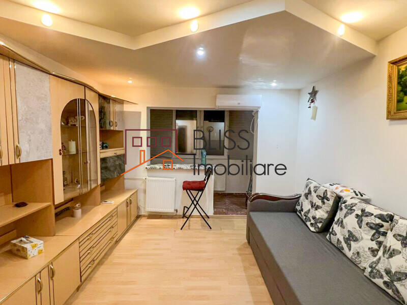 1-Bedroom Apartment Near Tineretului Park, Bucharest | Bliss Imobiliare / Photo 1 - BLISS Imobiliare