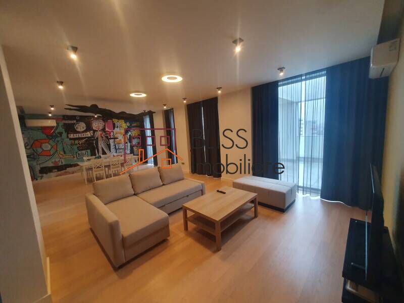 3-Bedroom Apartment Piata Victoriei – 65 Sqm Terrace, 170 Sqm, 2 Parking, Bucharest | Bliss Imobiliare / Photo 4 - BLISS Imobiliare