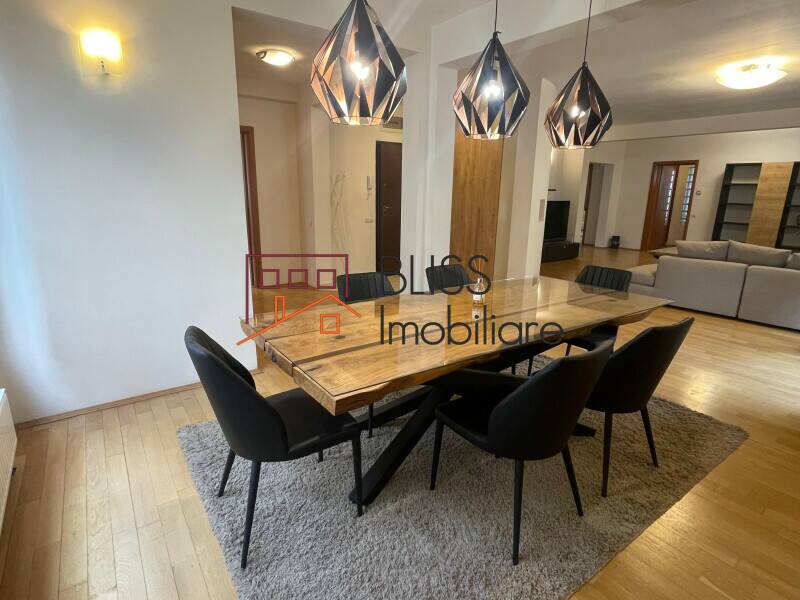 3 Bedroom Apartment In Herastrau Area, Bucharest | Bliss Imobiliare / Photo 5 - BLISS Imobiliare