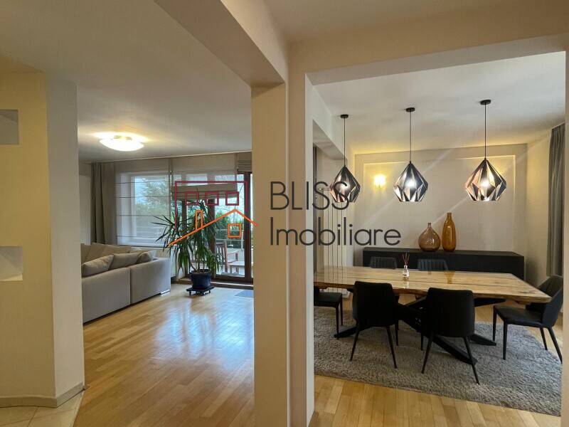 Apartament 4 Camere In Zona Herastrau | Bliss Imobiliare / Photo 4 - BLISS Imobiliare