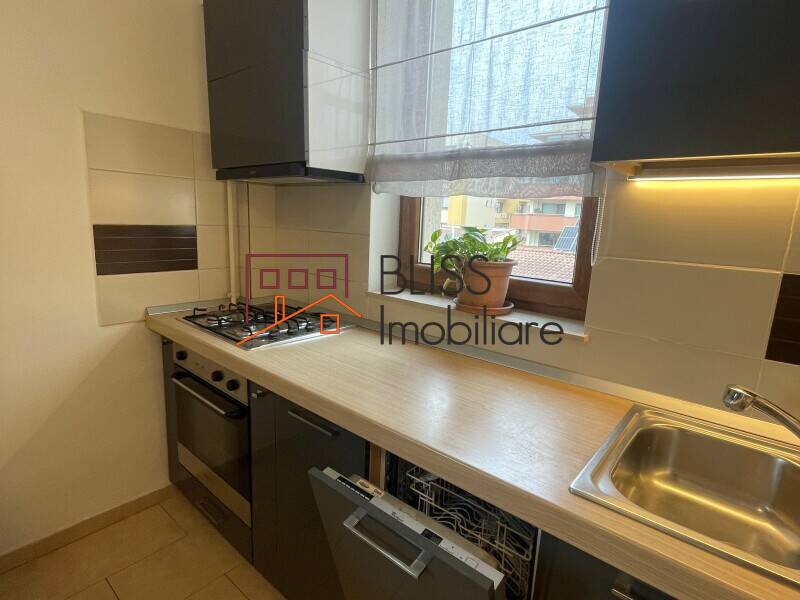 3-Bedroom Apartment Herastrau – 180 Sqm, Parking, Elevator, Furnished, Bucharest | Bliss Imobiliare / Photo 10 - BLISS Imobiliare