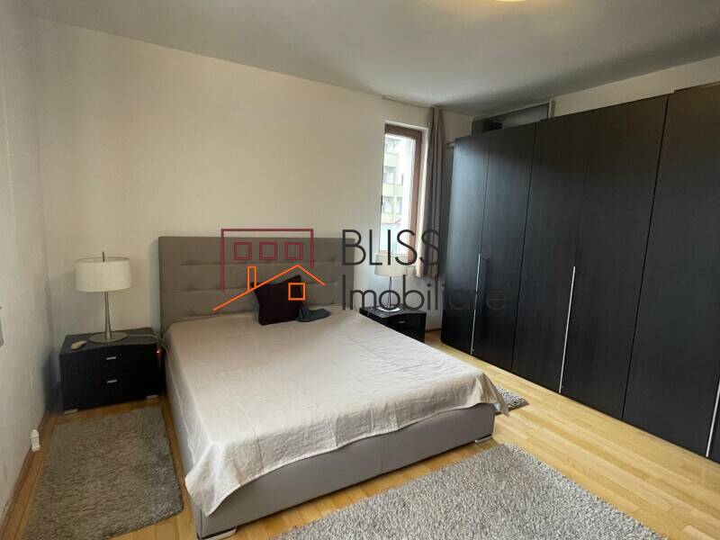 3-Bedroom Apartment Herastrau – 180 Sqm, 2 Parking, Elevator, Furnished, Bucharest | Bliss Imobiliare / Photo 11 - BLISS Imobiliare
