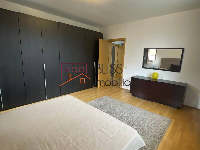 3-Bedroom Apartment Herastrau – 180 Sqm, Parking, Elevator, Furnished, Bucharest | Bliss Imobiliare / Photo 12 - BLISS Imobiliare