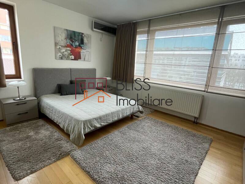 3-Bedroom Apartment Herastrau – 180 Sqm, 2 Parking, Elevator, Furnished, Bucharest | Bliss Imobiliare / Photo 16 - BLISS Imobiliare