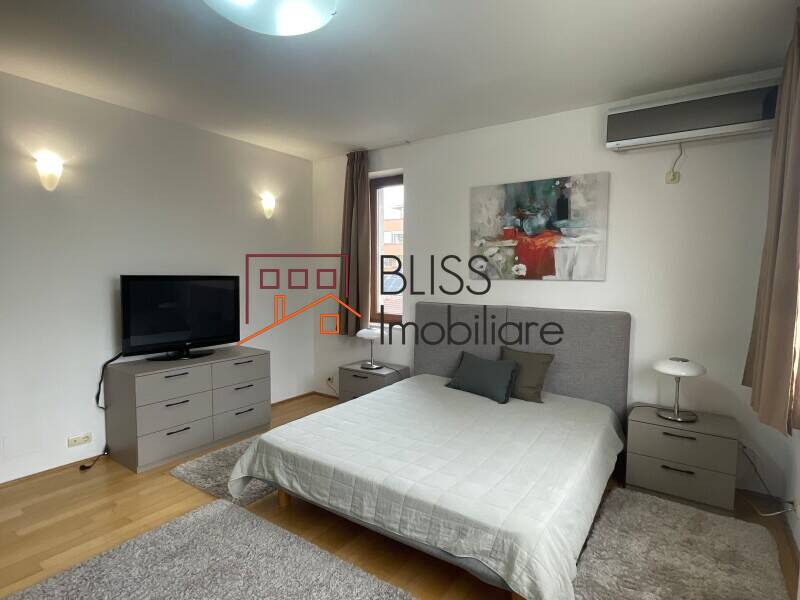 3-Bedroom Apartment Herastrau – 180 Sqm, 2 Parking, Elevator, Furnished, Bucharest | Bliss Imobiliare / Photo 17 - BLISS Imobiliare
