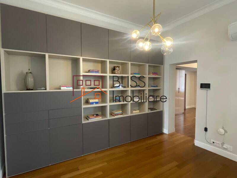 10-Room Luxury Town Villa KM 0 – 366 Sqm, Private Yard, Summer Kitchen, Bucharest | Bliss Imobiliare / Photo 19 - BLISS Imobiliare