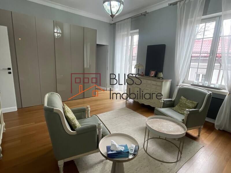 10-Room Luxury Town Villa KM 0 – 366 Sqm, Private Yard, Summer Kitchen, Bucharest | Bliss Imobiliare / Photo 6 - BLISS Imobiliare