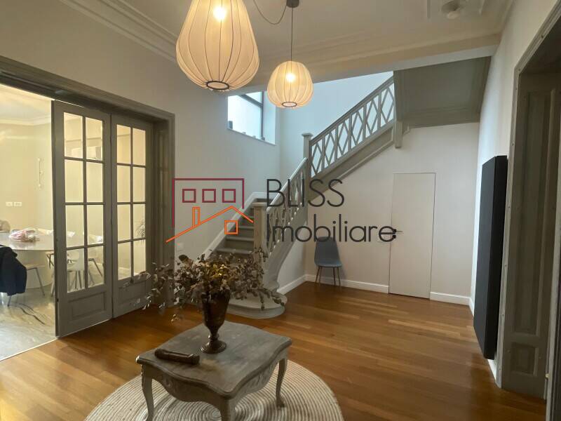 10-Room Luxury Town Villa KM 0 – 366 Sqm, Private Yard, Summer Kitchen, Bucharest | Bliss Imobiliare / Photo 3 - BLISS Imobiliare