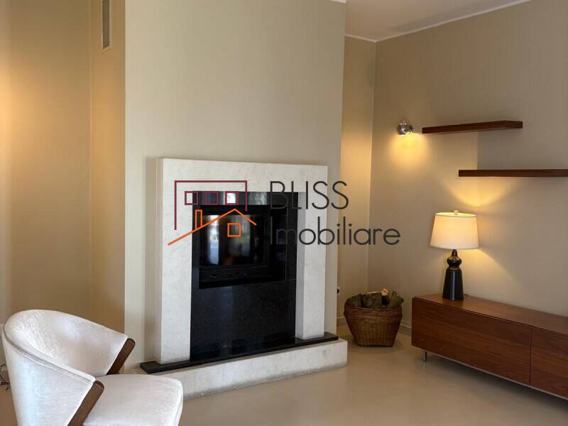 Modern 4-Bedroom Villa In Pipera, 250sqm Of Space With 300sqm Yard, Bucharest / Ilfov | Bliss Imobiliare / Photo 9 - BLISS Imobiliare