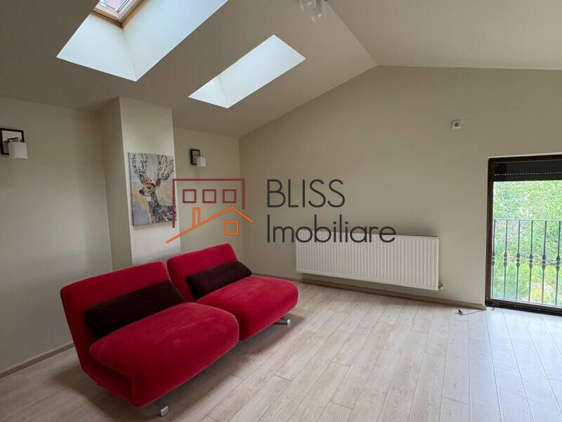Modern 4-Bedroom Villa In Pipera, 250sqm Of Space With 300sqm Yard, Bucharest / Ilfov | Bliss Imobiliare / Photo 16 - BLISS Imobiliare