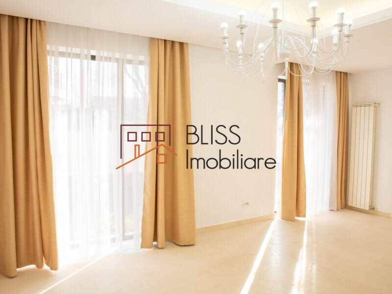 Vila Spatioasa Cu 6 Dormitoare Si Gradina Privata - Grace Garden | Bliss Imobiliare / Photo 8 - BLISS Imobiliare