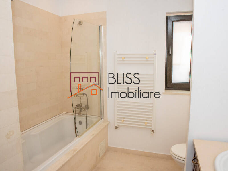 Spacious Villa With 6 Bedrooms And Private Garden - Grace Garden, Bucharest / Ilfov | Bliss Imobiliare / Photo 32 - BLISS Imobiliare