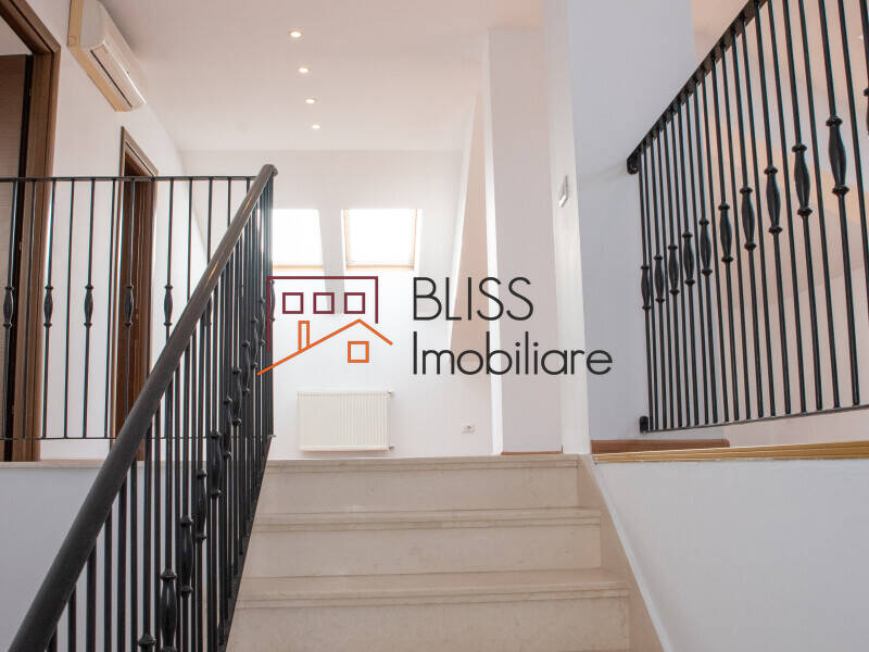 Spacious Villa With 6 Bedrooms And Private Garden - Grace Garden, Bucharest / Ilfov | Bliss Imobiliare / Photo 44 - BLISS Imobiliare