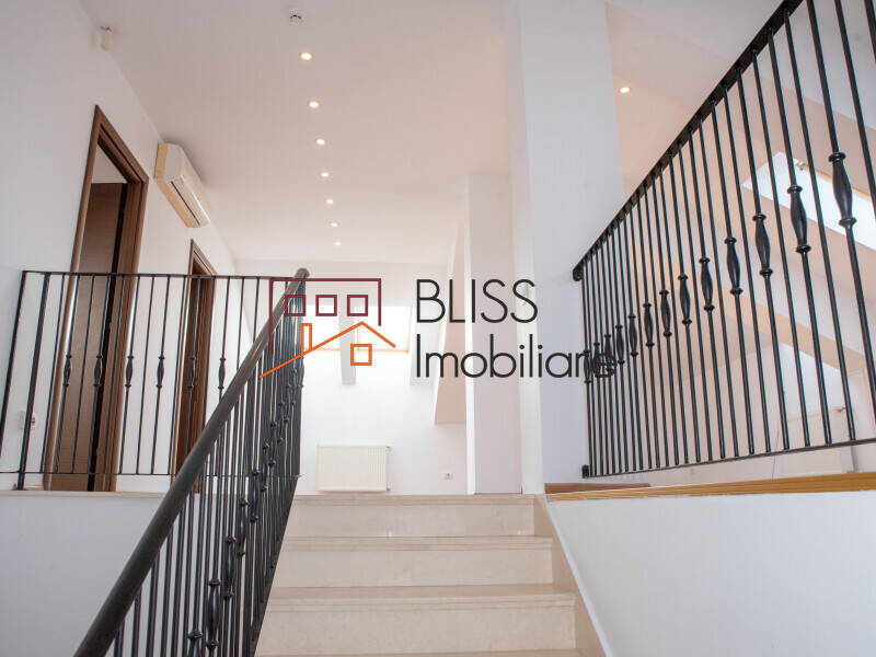Spacious Villa With 6 Bedrooms And Private Garden - Grace Garden, Bucharest / Ilfov | Bliss Imobiliare / Photo 45 - BLISS Imobiliare