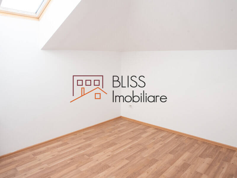 Vila Spatioasa Cu 6 Dormitoare Si Gradina Privata - Grace Garden | Bliss Imobiliare / Photo 53 - BLISS Imobiliare