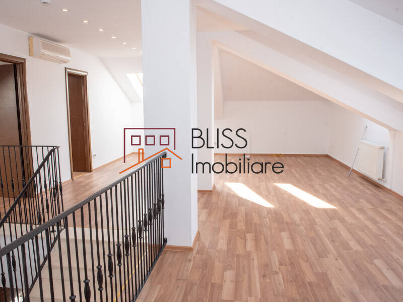 Spacious Villa With 6 Bedrooms And Private Garden - Grace Garden, Bucharest / Ilfov | Bliss Imobiliare / Photo 57 - BLISS Imobiliare