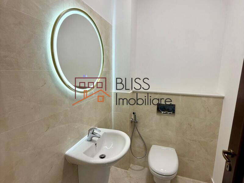 3-Bedroom Apartment – 200 Sqm, Lake Tei Terrace, 2 Underground Parking, Bucharest | Bliss Imobiliare / Photo 14 - BLISS Imobiliare