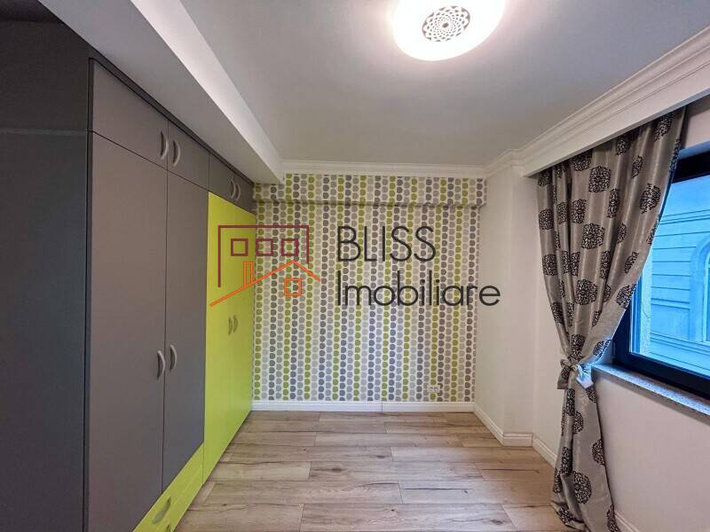 Duplex 3 Camere Herastrau – 90 Mp, Terasa 22 Mp, Parcare, Premium | Bliss Imobiliare / Photo 12 - BLISS Imobiliare