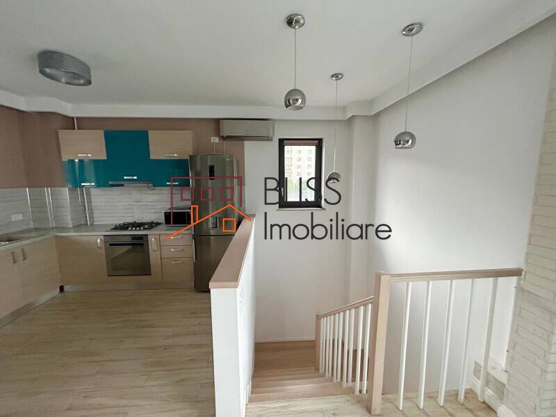 2-Bedroom Duplex In Herastrau – 90 Sqm, 22 Sqm Terrace, Parking, Premium, Bucharest | Bliss Imobiliare / Photo 6 - BLISS Imobiliare